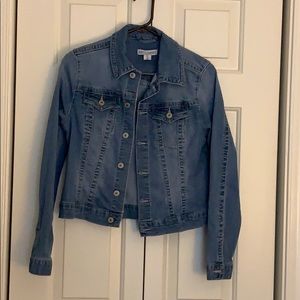 EUC Denim Jacket